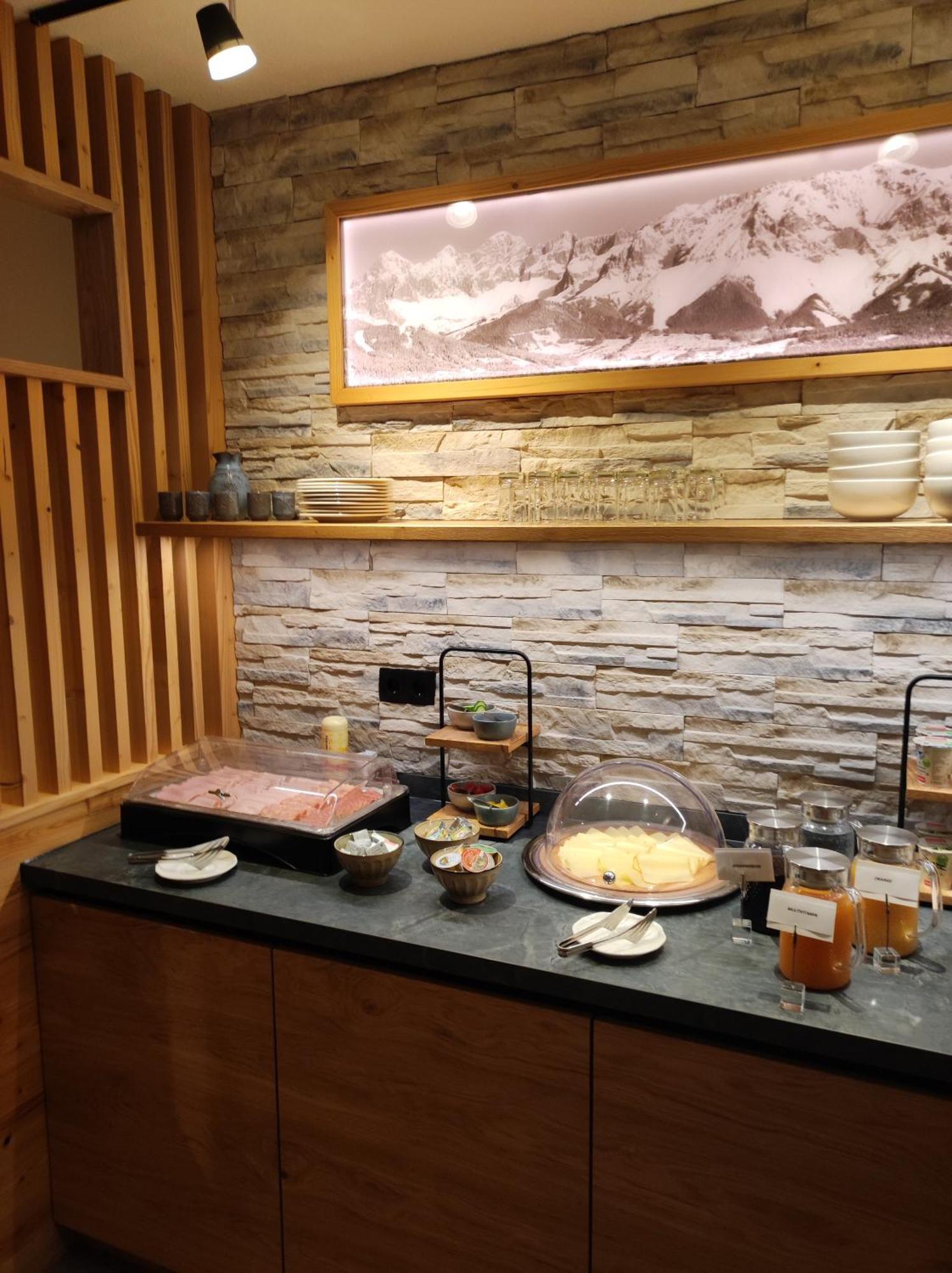 Fruehstueckspension Auer - Haus Kargl Schladming Exteriör bild
