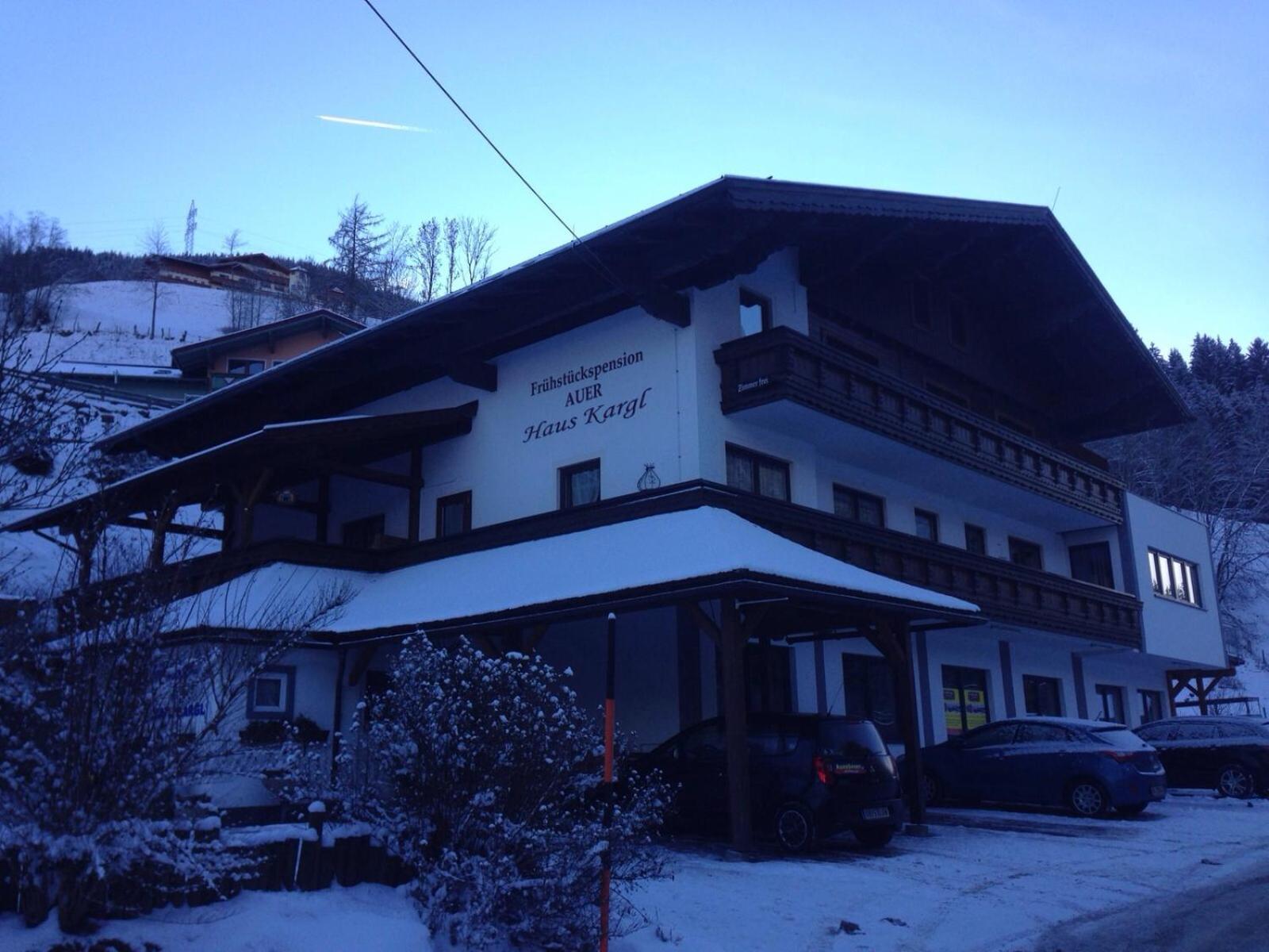 Fruehstueckspension Auer - Haus Kargl Schladming Exteriör bild