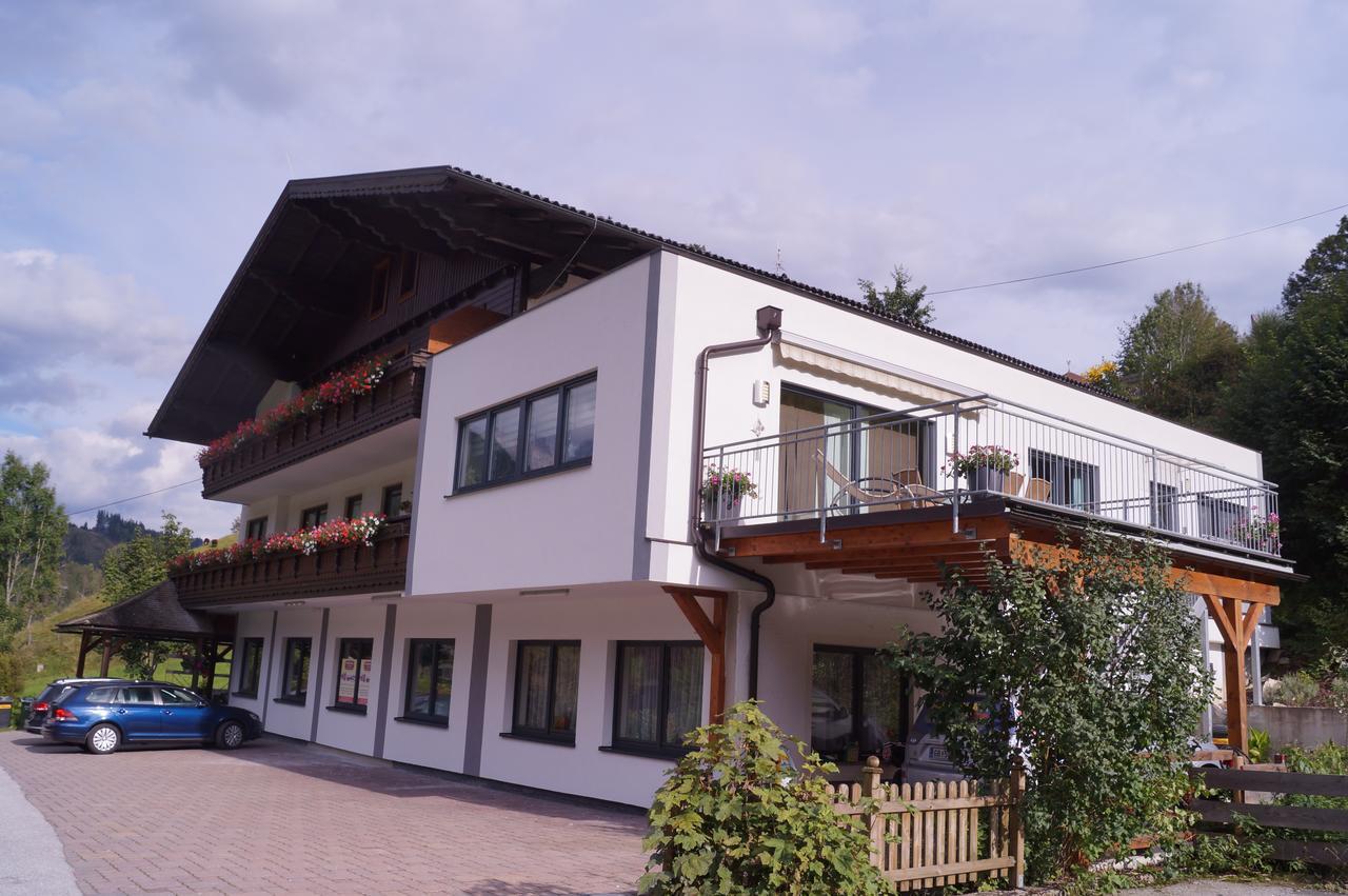 Fruehstueckspension Auer - Haus Kargl Schladming Exteriör bild
