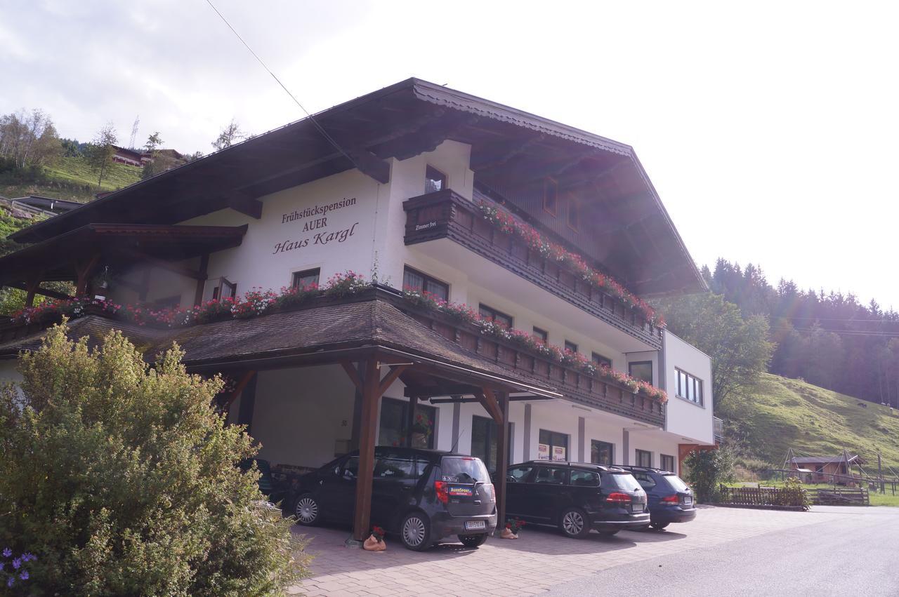 Fruehstueckspension Auer - Haus Kargl Schladming Exteriör bild