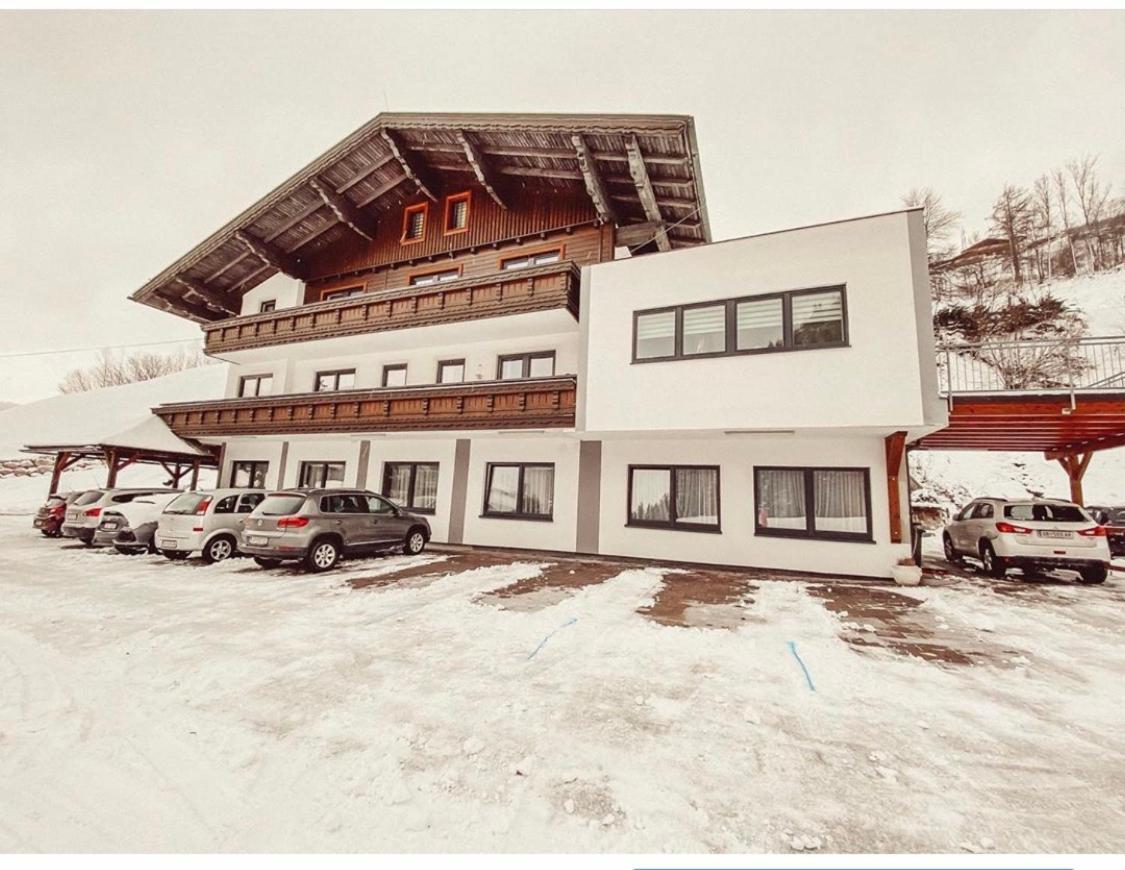 Fruehstueckspension Auer - Haus Kargl Schladming Exteriör bild